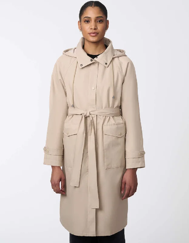 Canyon Trench Coat