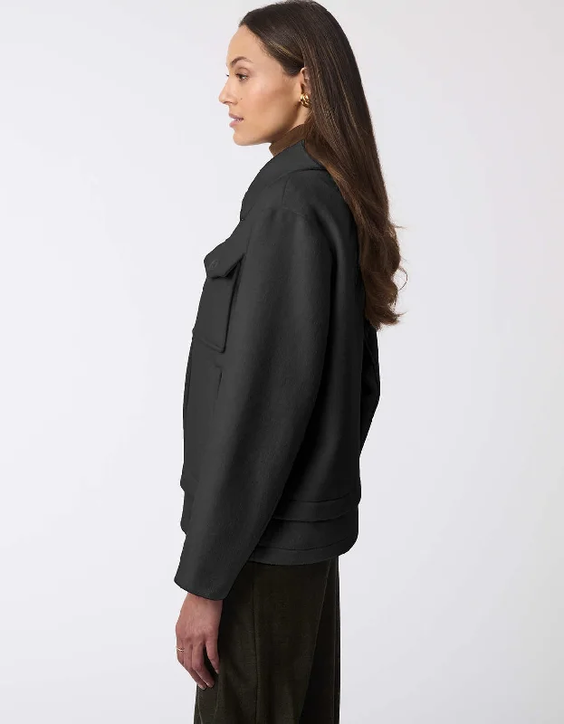 Metro Haven Wool Jacket