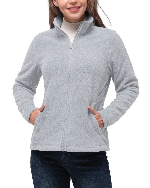 Light Grey Heather / Large