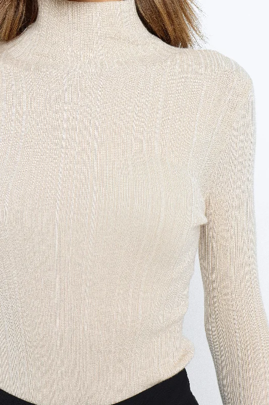 Alfie Top - Beige