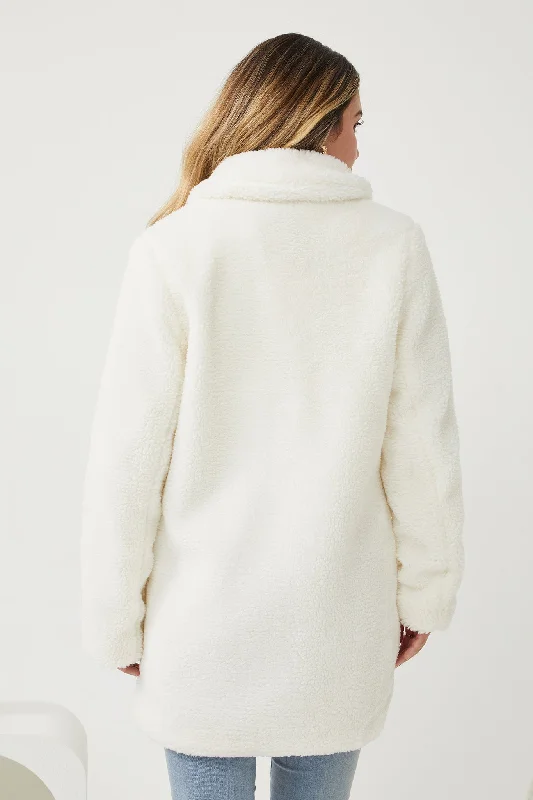 Bernie Jacket - Ivory