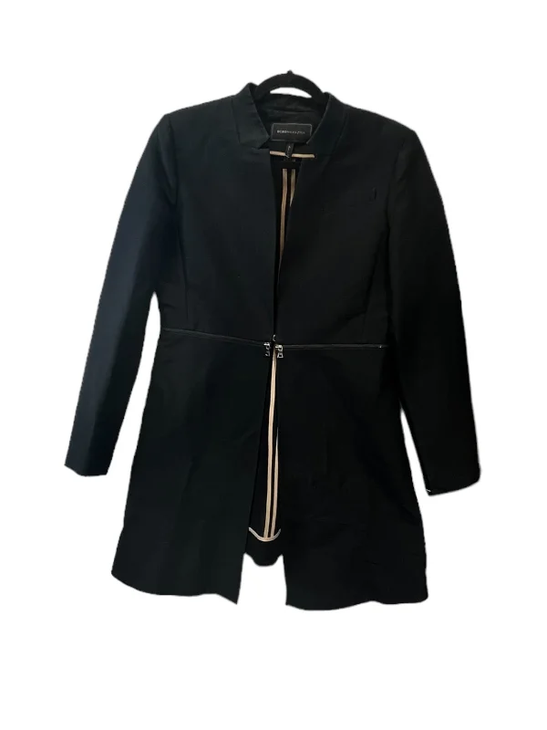 Black Blazer Designer Bcbgmaxazria, Size M