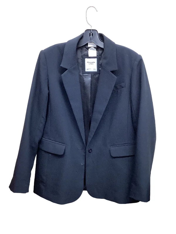 Blazer By Abercrombie And Fitch In Black, Size: S