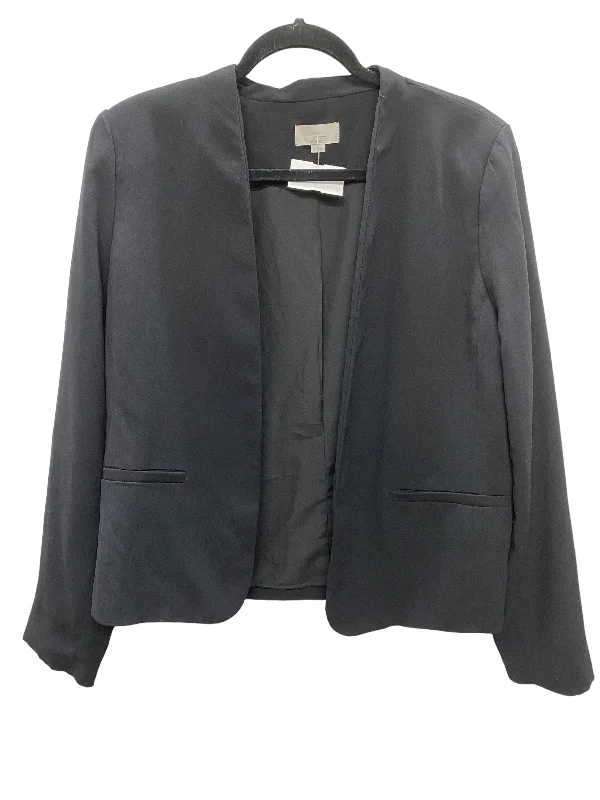 Blazer By Loft In Black, Size: M