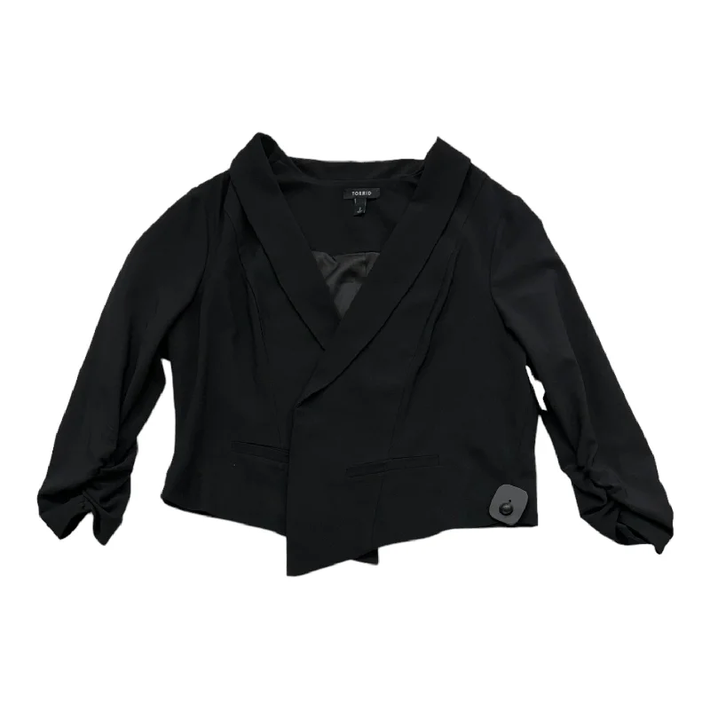 Blazer By Torrid  Size: 2x