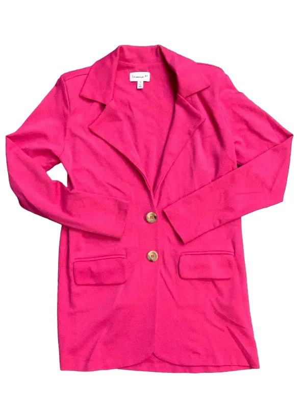 Blazer By Veronica M In Pink, Size: Xs