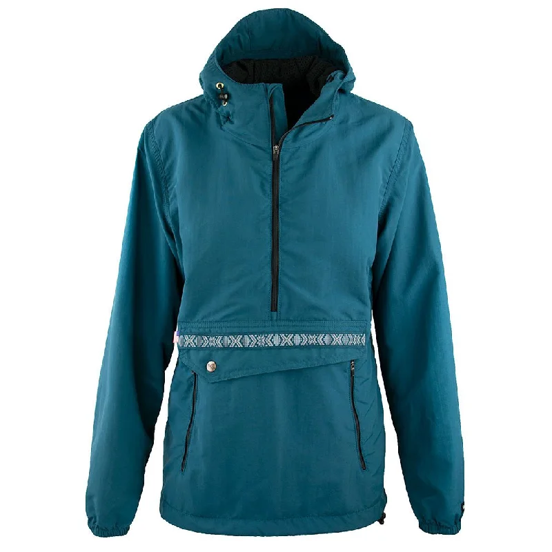 X-Large / Teal (Teal Reflective Trim)