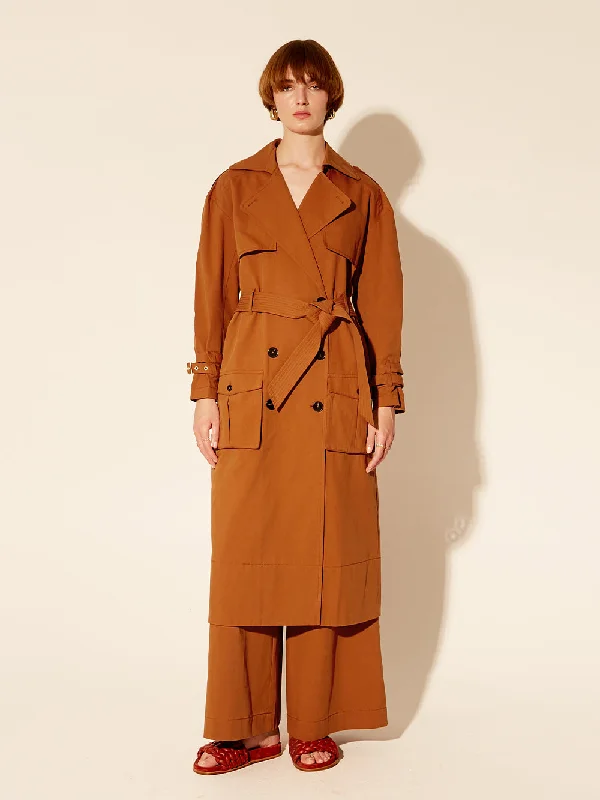 Carolina Trench Coat