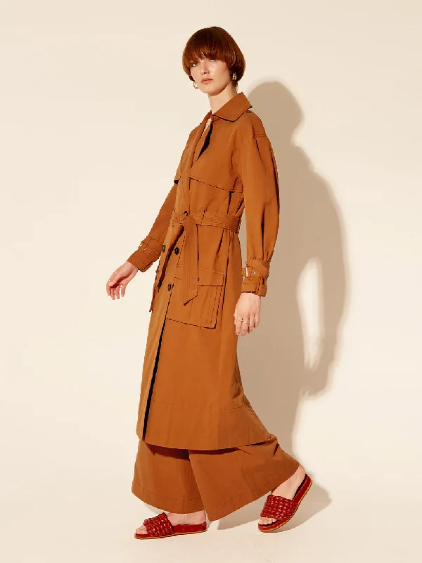 Carolina Trench Coat