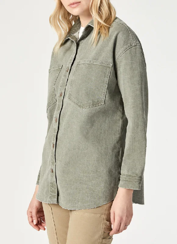 Dina Denim Shirt