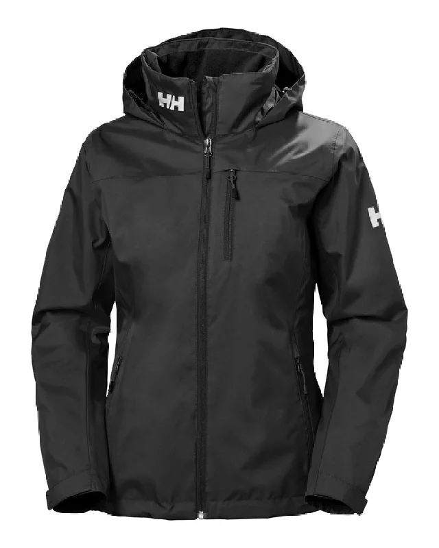 Helly Hansen Womens Crew Hooded Midlayer Jacket