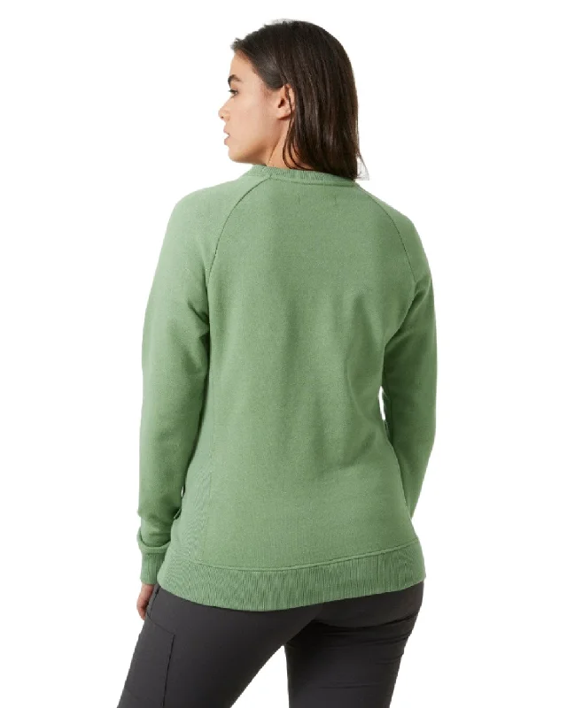 Helly Hansen Womens F2F Organic Cotton Sweater