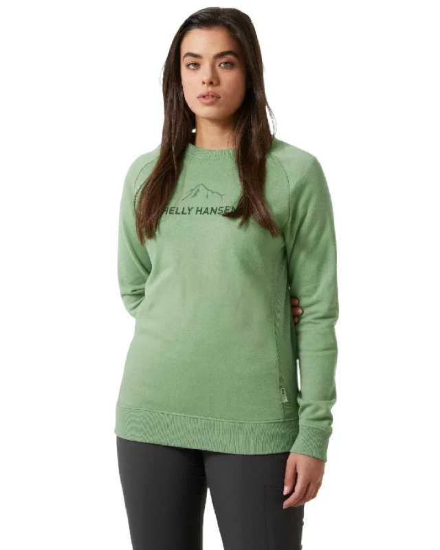 Helly Hansen Womens F2F Organic Cotton Sweater