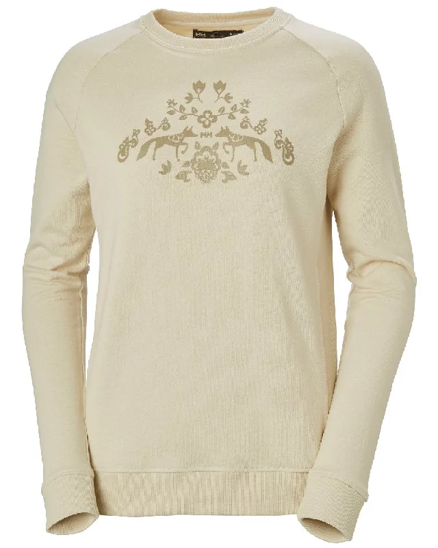 Helly Hansen Womens F2F Organic Cotton Sweater