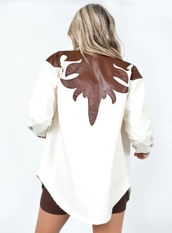 Henderson Jacket White