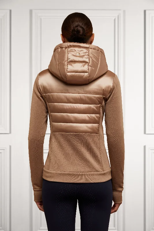 Hybrid Shell Jacket (Cappuccino)