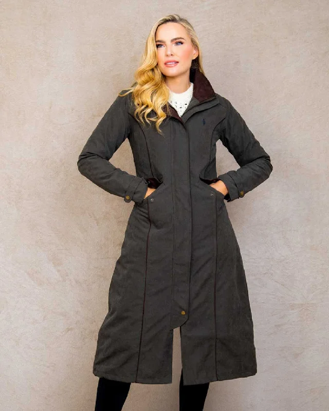 Jack Murphy Erin Long Waterproof Coat