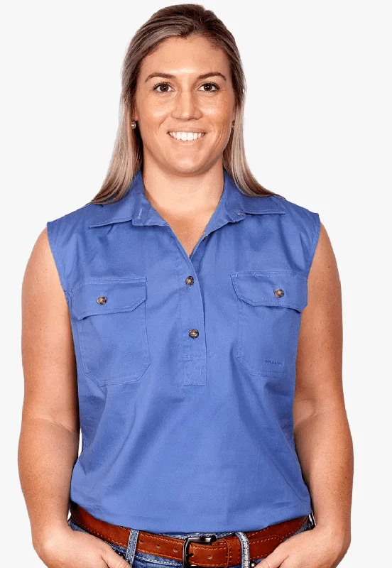 Just Country Womens Kerry Work Shirt JC50503