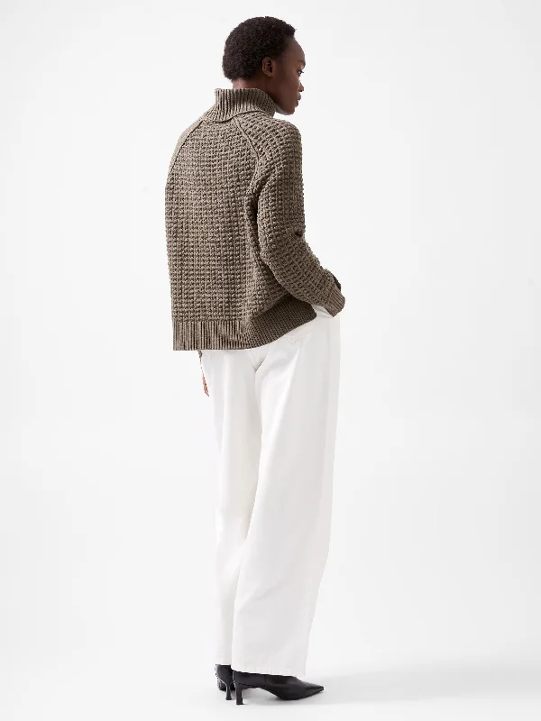 Keya Popcorn Knit Mozart Jumper