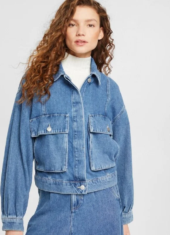 Lyla Denim Jacket