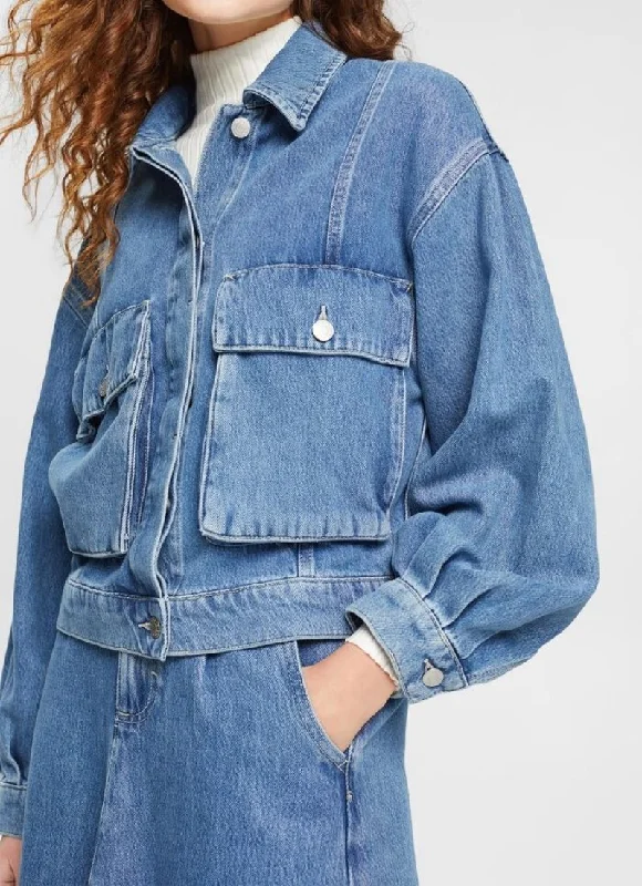 Lyla Denim Jacket