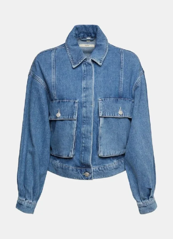 Lyla Denim Jacket