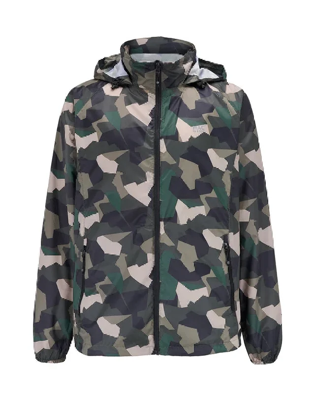 Green Camo / XL