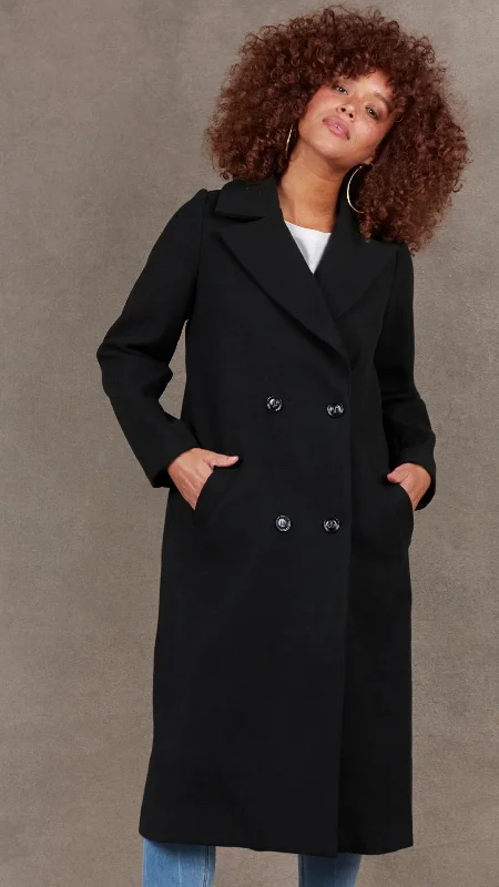 Mohave Coat Ebony