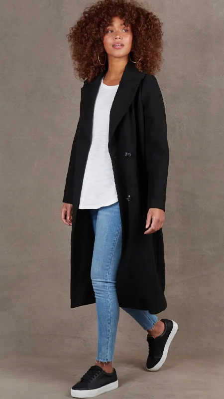 Mohave Coat Ebony