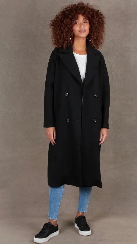 Mohave Coat Ebony