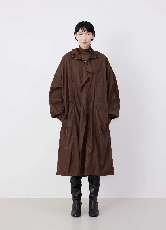 NYLON PARKA