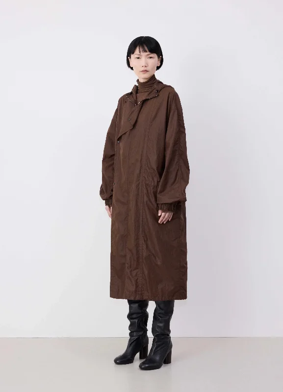 NYLON PARKA