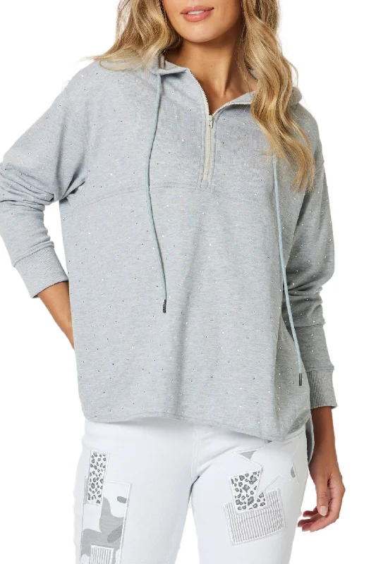 PIA SPARKLE SWEAT - 44937T