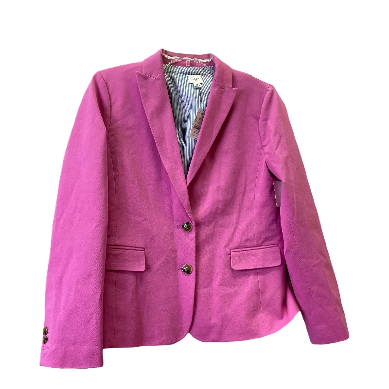 Pink Blazer By J. Crew, Size: S