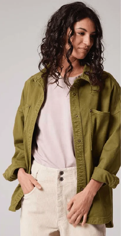 Sacrecoeur AXELLE MILITARY JACKET