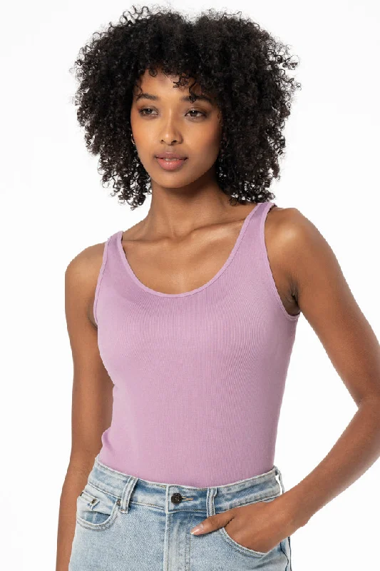 Seamless Bodysuit _ 141103 _ Purple