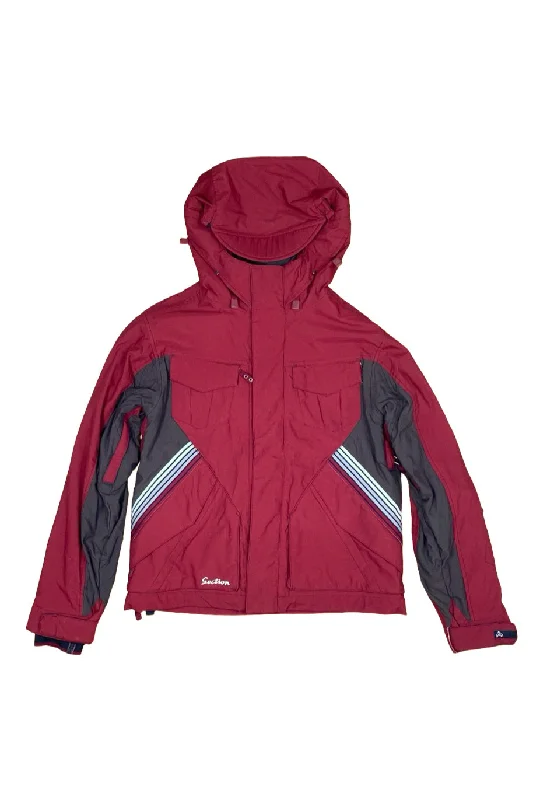 Section - Ski Jacket