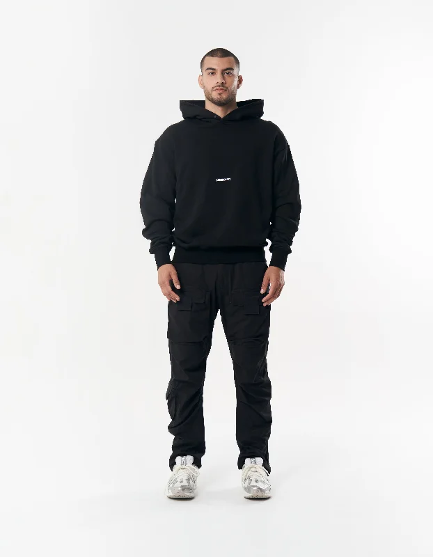 Classic Hoodie - Black