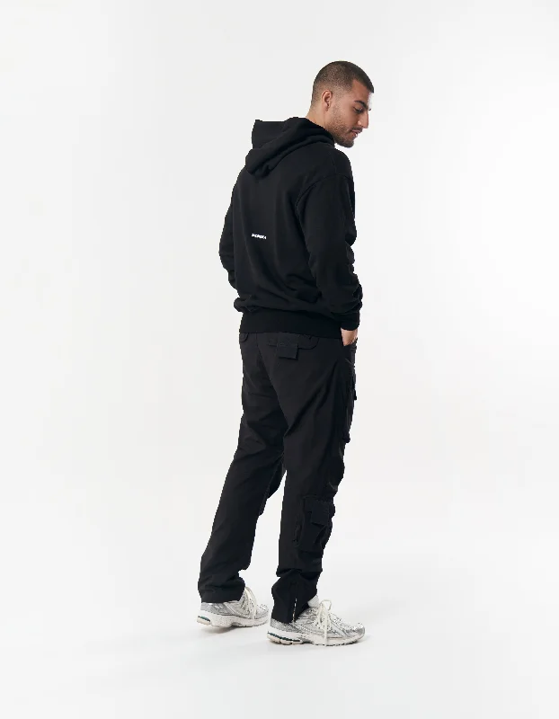 Classic Hoodie - Black