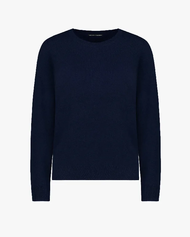 Crewneck Cashmere Sweater