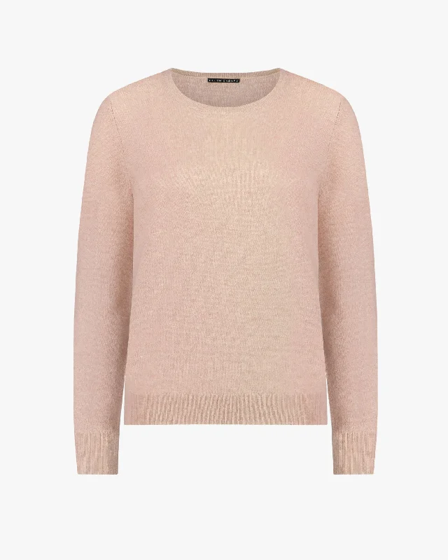 Crewneck Cashmere Sweater