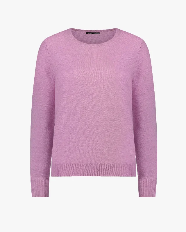 Crewneck Cashmere Sweater