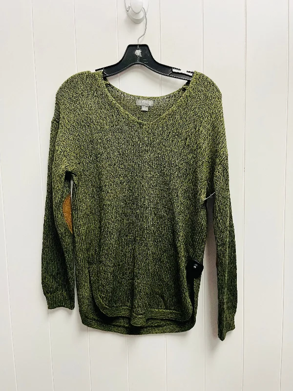 Sweater By cupcake In Green, Size: S