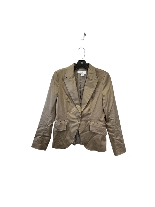 Tan Blazer Zara Basic, Size M