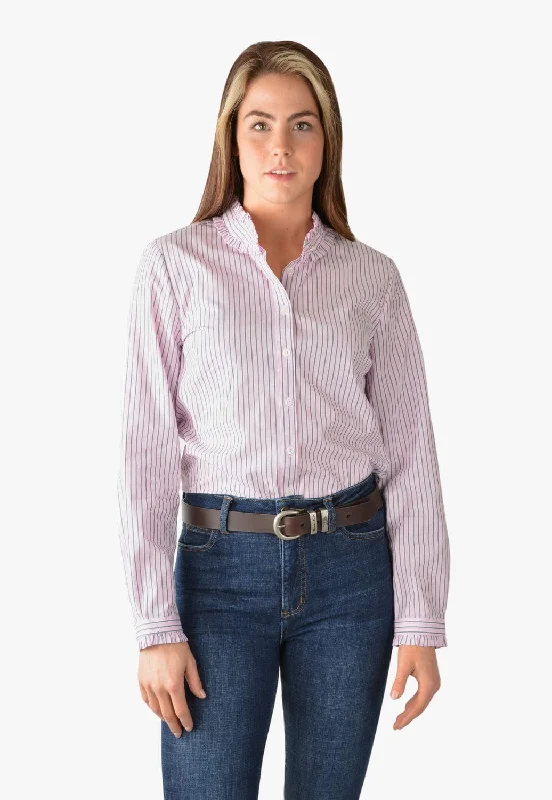 Thomas Cook Womens Collette Long Sleeve Shirt