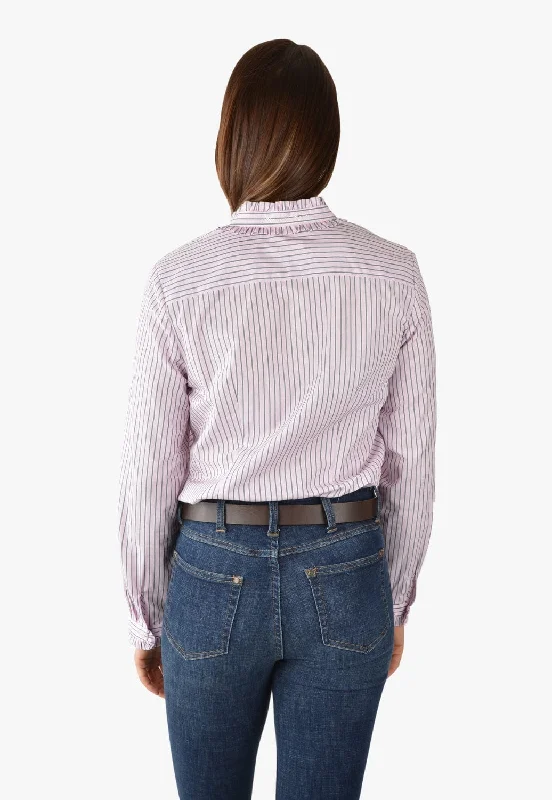 Thomas Cook Womens Collette Long Sleeve Shirt