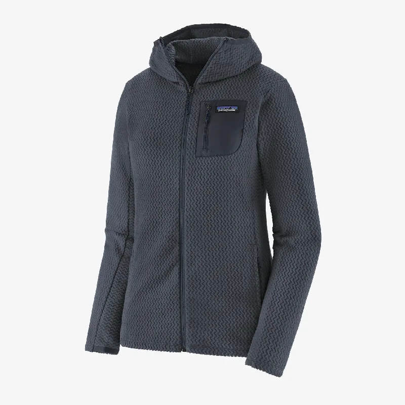 W's R1 Air Full-Zip Hoody