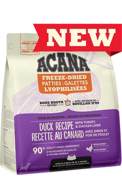 Acana Freeze-Dried Duck Morsels