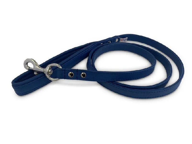 Angel Alpine Leash - Cobalt Blue