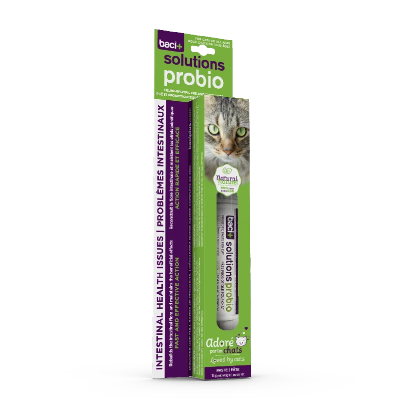 baci+ Solution Probio Paste for Cats 15g